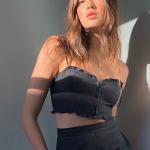 WILFRED OHARA CAMISOLE - White